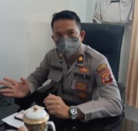 Kabag Ops Polres PPUKompol Ricky Sibarani