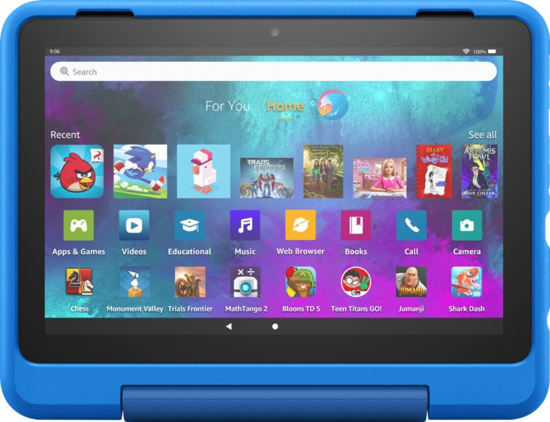 Amazon Fire HD 10 Kids Edition