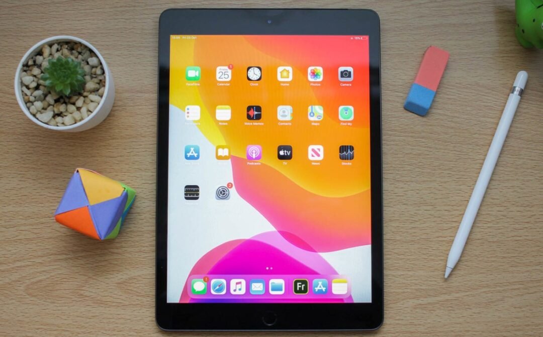 Apple 10.2-inch iPad