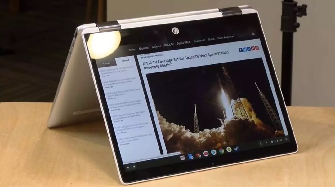 HP Chromebook x360