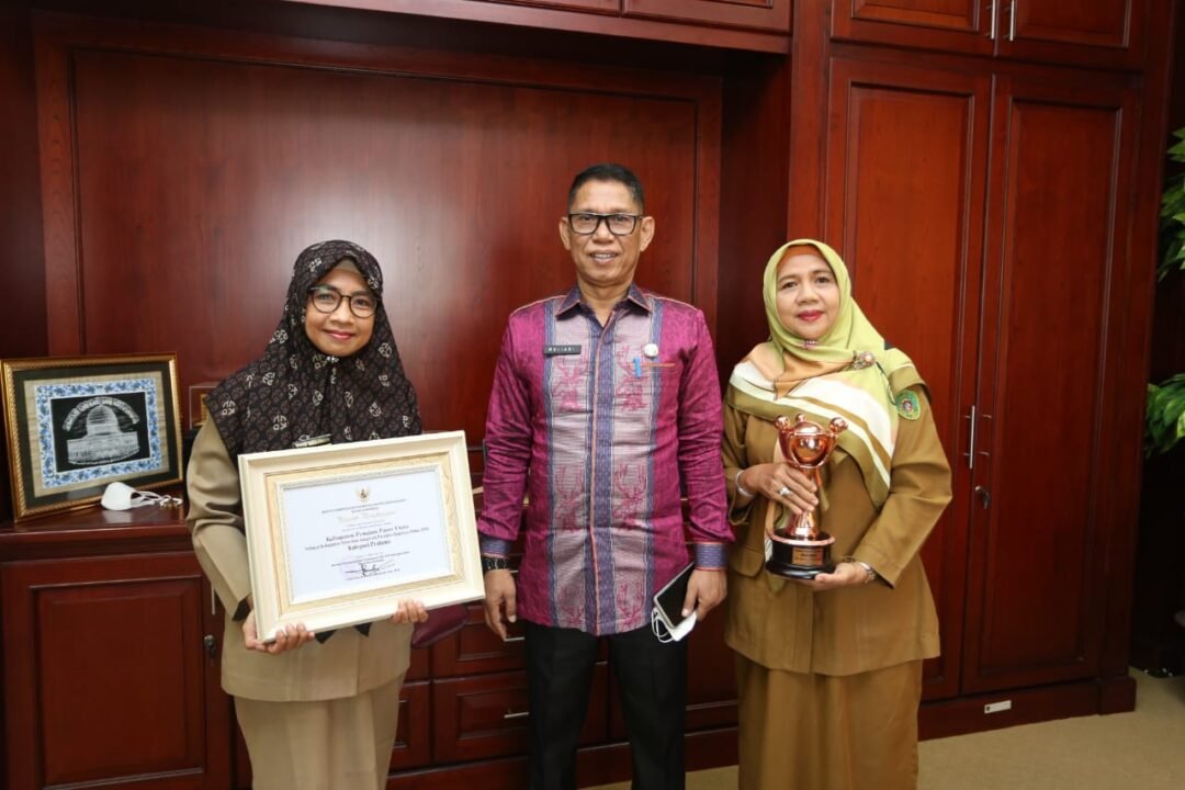 Kabupaten PPU raih APE 2020