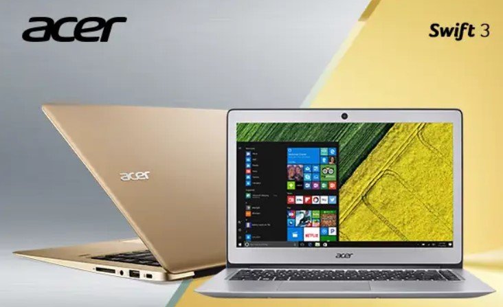 Laptop Acer Swift 3