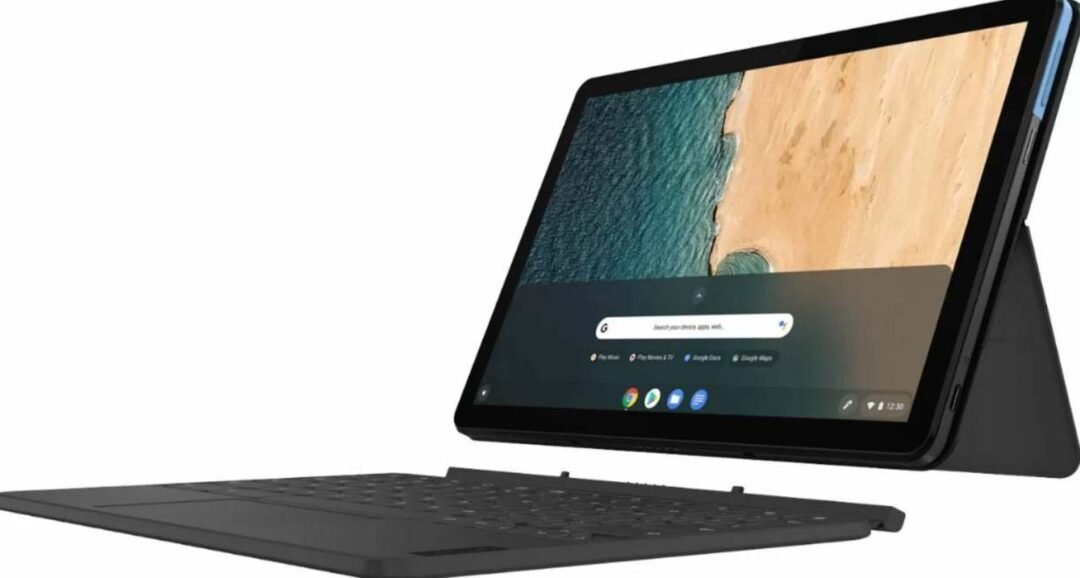 Laptop Lenovo Chromebook Duet