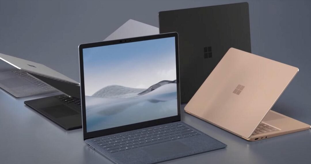 Laptop Surface Laptop 4