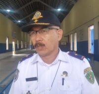 Kepala Dinas Perhubungan (Dishub) Kabupaten PPU Ahmad