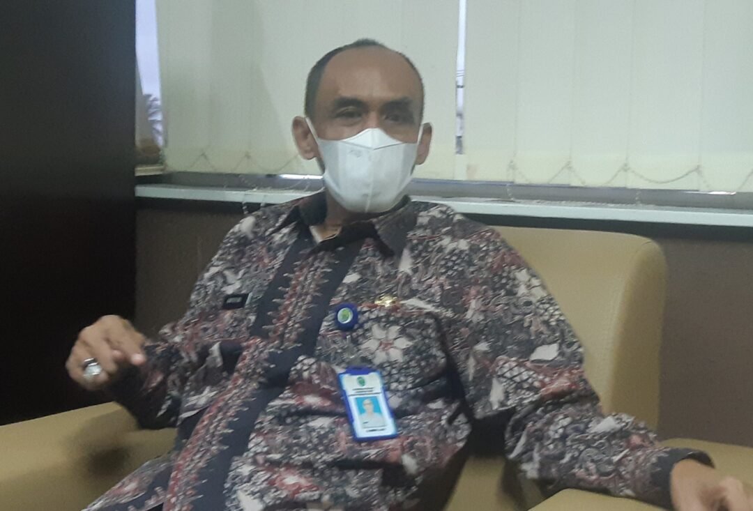 Kepala Samsat Penajam, Arifin