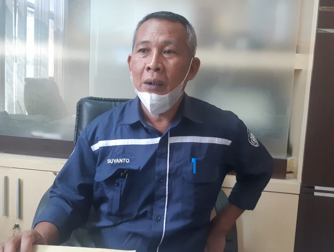 Kepala Disdukcapil Kabupaten PPU, Suyanto mengatakan layanan jemput bola sementara dihentikan