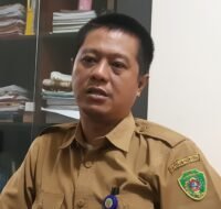 Sekretaris DPMD kabupaten PPU, Usep Supriatna