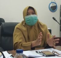 Kepala Dinas Lingkungan Hidup (DLH) Kabupaten PPU, Tita Deritayati