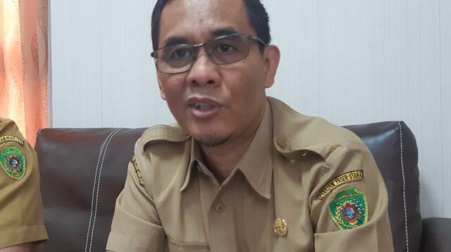 Kepala Badan Kepegawaian dan Pengembangan Sumber Daya Manusia (BKPSDM) Kabupaten PPU, Khairudin