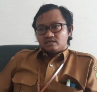 Direktur RSUD Ratu Aji Putri Botung Kabupaten PPU, Lukasiwan Eddy Saputro