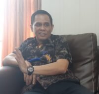 Kepala Badan Kepegawaian dan Pengembangan Sumber Daya Manusia (BKPSDM) Kabupaten PPU Khairudin.