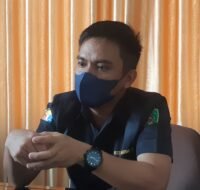 Kepala Bidang Cipta Karya Dinas Pekerjaan Umum dan Penataan Ruang (PUPR) Kabupaten PPU, Ricci Firmansyah