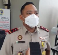 Kepala Badan Pertanahan Kabupaten PPU Ade Chandra Wijaya