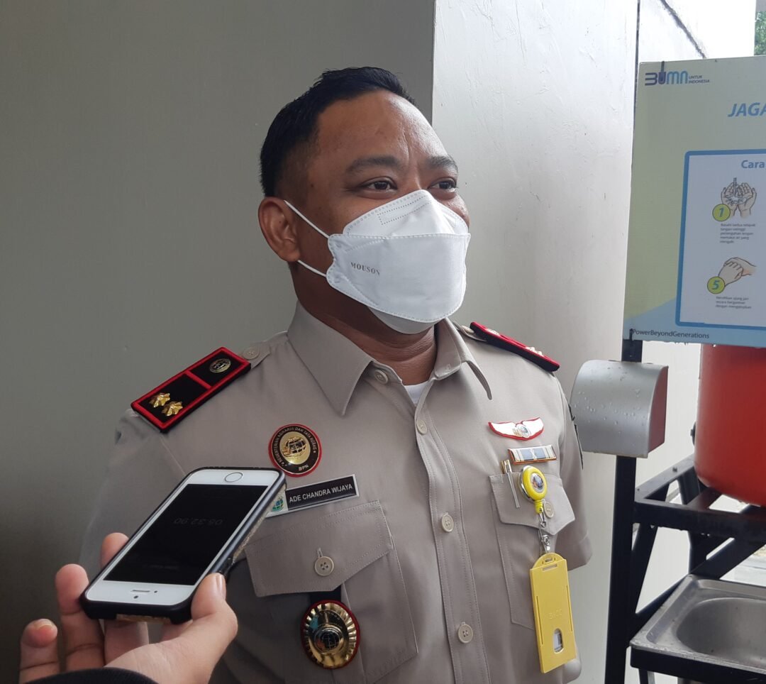 Kepala Kantor Pertanahan ATR/BPN Kabupaten PPU Ade Chandra Wijaya