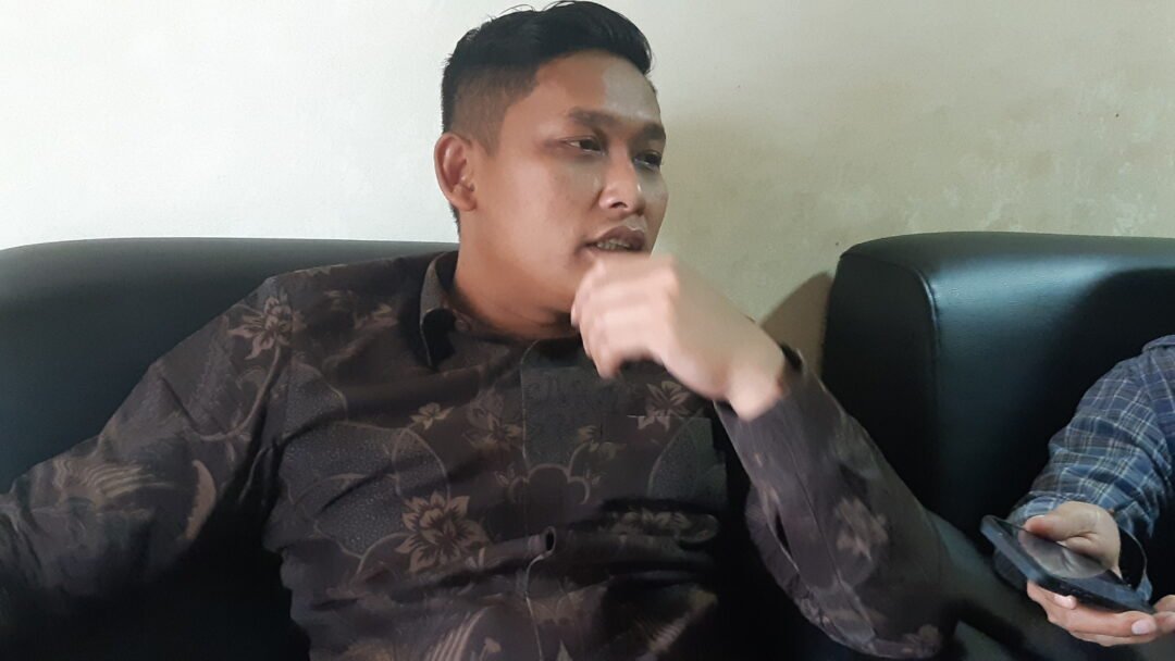 Anggota DPRD Kabupaten PPU Abdul Rahman Wahid