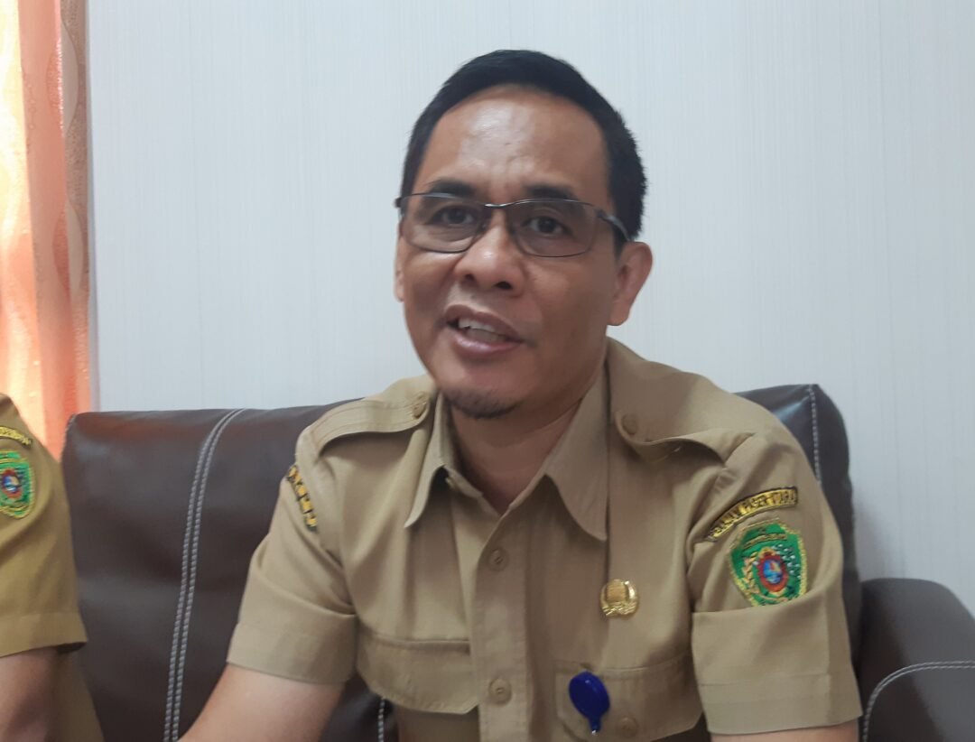 Kepala Badan Kepegawaian dan Pengembangan Sumber Daya Manusia (BKPSDM) Kabupaten PPU, Khairudin