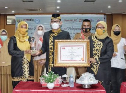 DLH PPU raih penghargaan atas inovasi pengelolaan sampah