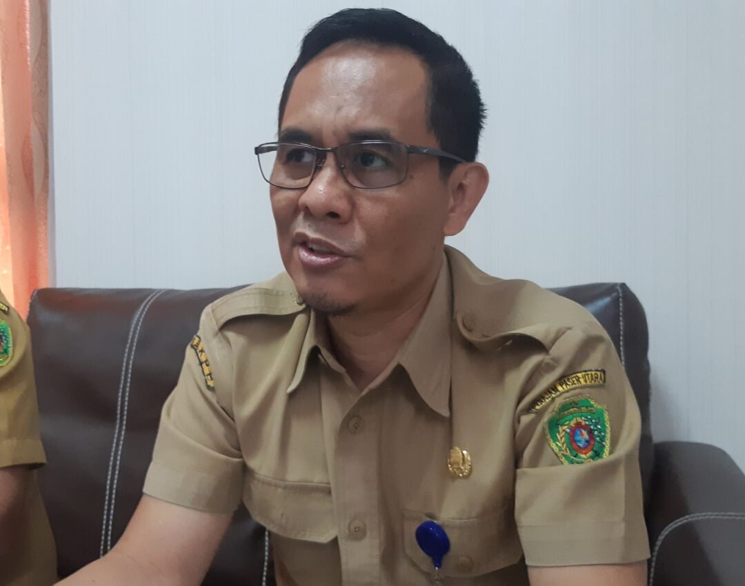 Kepala Badan Kepegawaian dan Pengembangan Sumber Daya Manusia (BKPSDM) Kabupaten PPU, Khairudin