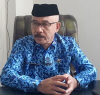 Kepala Dinas Perhubungan (Dishub) Kabupaten PPU, Ahmad