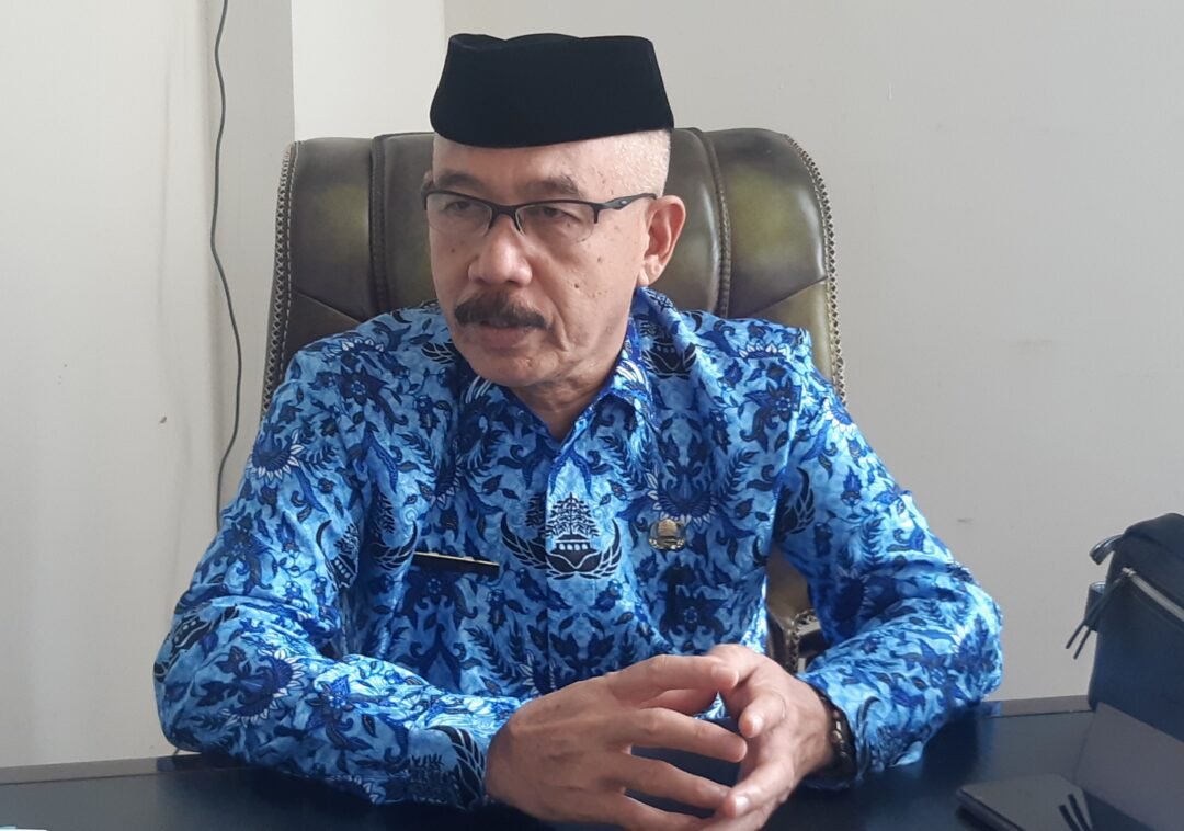 Kepala Dinas Perhubungan (Dishub) Kabupaten PPU, Ahmad