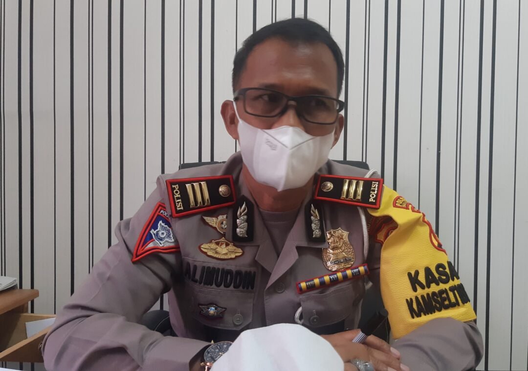 Kasatlantas Polres PPU AKP Alimuddin mengatakan Operasi Zebra kali ini berbentuk preemif, preventif dan humanis.