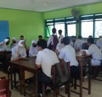 SMPN 1 Penajam sudah gelar PTM secara penuh