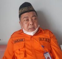 Kepala Pelaksana BPBD Kabupaten PPU, Marjani