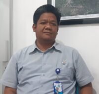 Direktur Perumda Air Minum Danum Taka Kabupaten PPU Abdul Rasyid