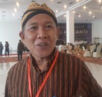 Melalui musyawarah mufakat, Suyanto pimpin Ikaparti PPU 2021-2026