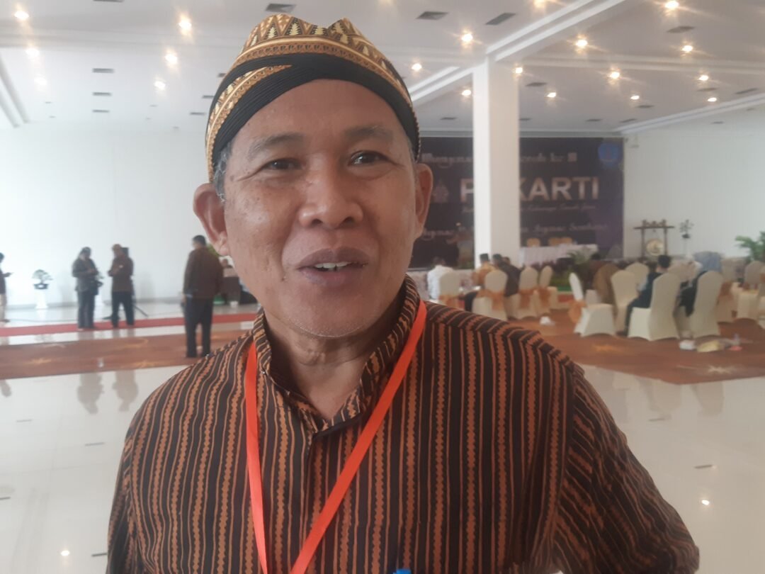 Melalui musyawarah mufakat, Suyanto pimpin Ikaparti PPU 2021-2026