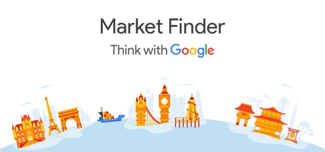 Google market finder