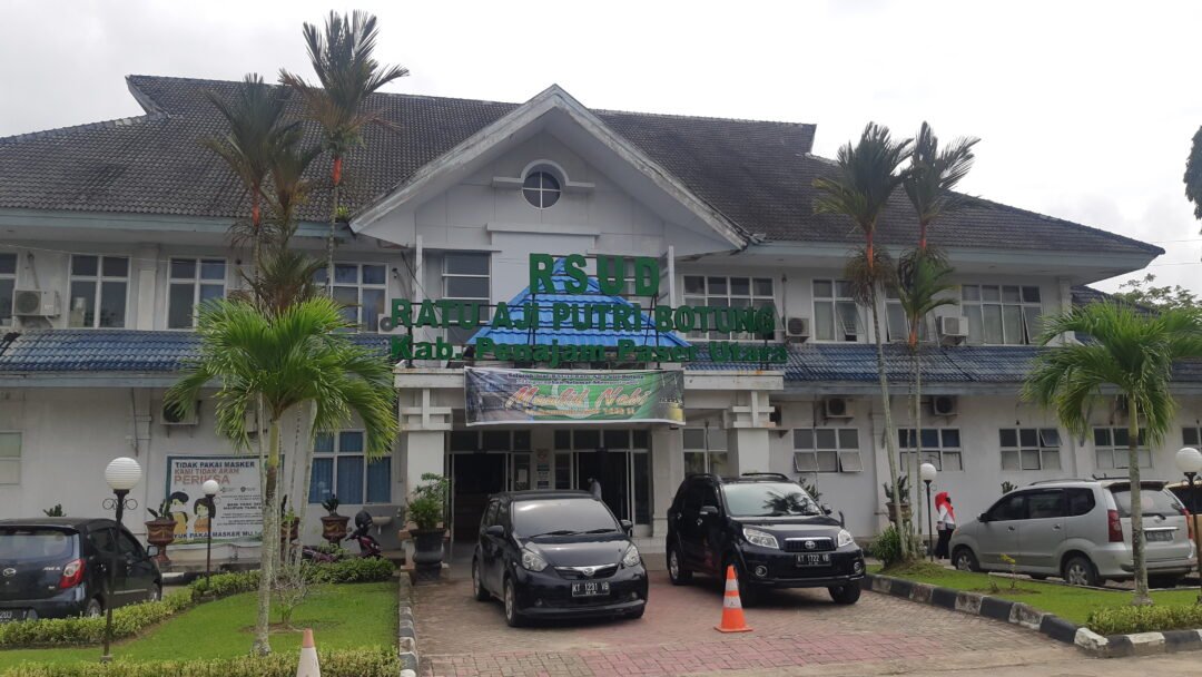 RSUD Ratu Aji Putri Botung (RAPB) Kabupaten Penajam Paser Utara, bakal miliki mobil PCR