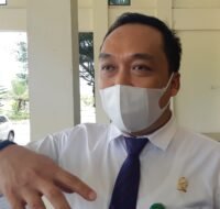 Ketua Pengadilan Negeri Penajam, YF. Tri Joko