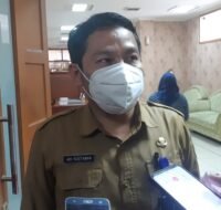 Sekretaris Camat (Sekcam) Sepaku, Adi Kustaman