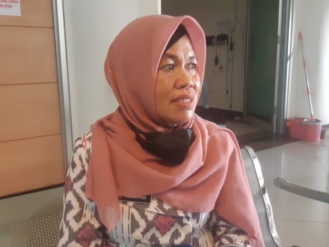 Kepala Bidang Pemerintahan Desa DPMD Kabupaten PPU, Nurbayah