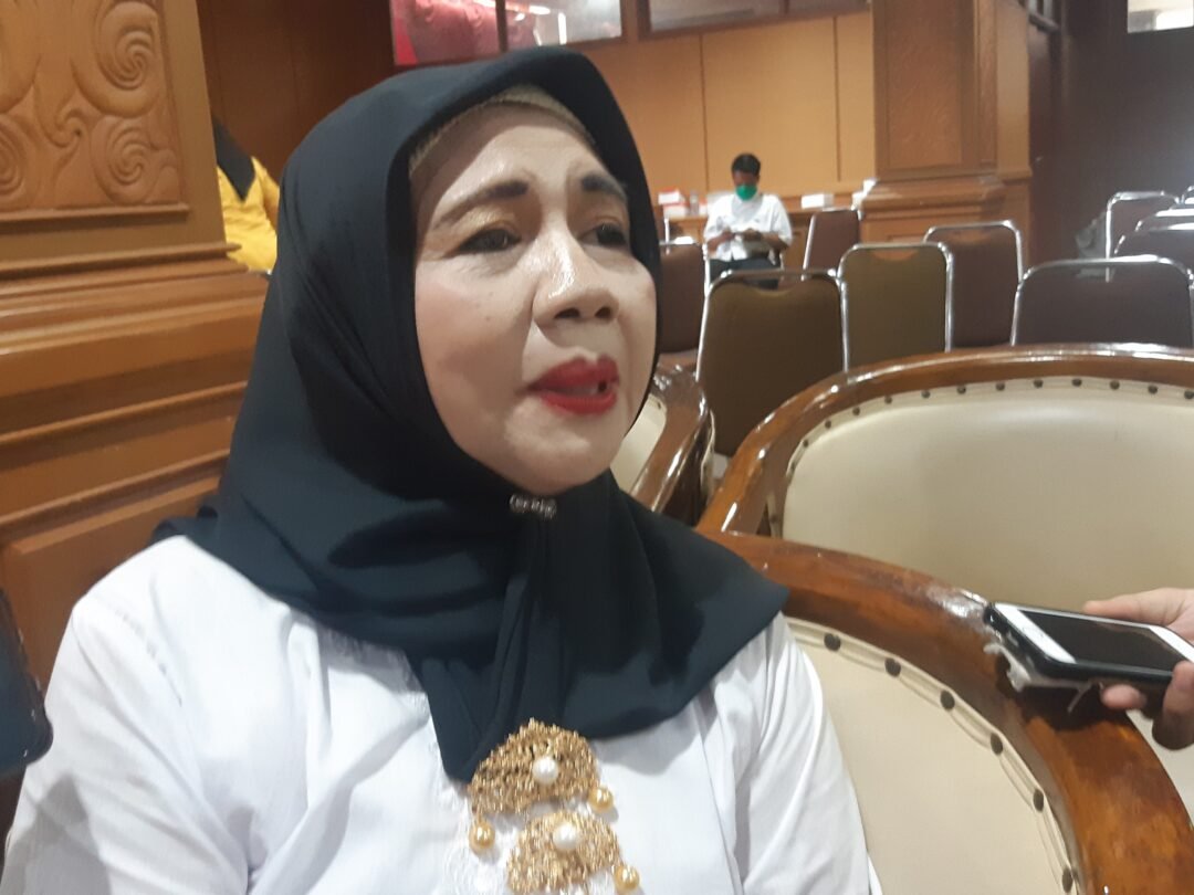Pelaksana tugas (Plt) Kepala Dinas P3AP2KB Kabupaten PPU, Siti Aminah mengakui jumlah kekerasan perempuan dan anak tahun ini meningkat