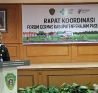Pemkab PPU lakukan sosialisasi Germas