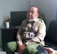 Kepala Pelaksanaan Badan Penanggulangan Bencana Daerah (BPBD) Kabupaten PPU, Marjani