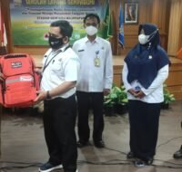 Plt. Sekda PPU Muliadi buka pelatihan sekolah lapang gempa bumi