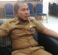 Pelaksana tugas (Plt) Kepala Badan Keuangan dan Aset Daerah (BKSD) Kabupaten PPU, Muhajir