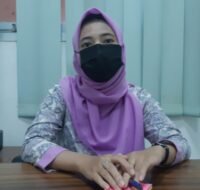 Humas Pengadilan Agama Kelas II Penajam Paser Utara, Zahidah Alvi Qonita.