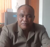 Kepala Dinas Koperasi UKM Perindustrian dan Perdagangan (DisKUKMPerindag) Kabupaten PPU, Muhammad Sukadi Kuncoro