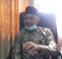 Kasi Penyelenggaraan Ibadah Haji dan Umrah Kementerian Agama (Kemenag) Kabupaten PPU, Usep Suciadi