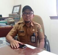 Kepala Bagian Kesejahteraan Rakyat (Kesra) Setkab PPU Anang Widyanto