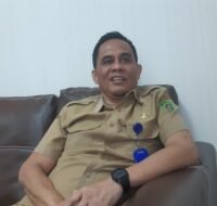 Kepala Badan Kepegawaian dan Pemberdayaan Sumber Daya Manusia (BKPSDM) Kabupaten PPU, Khairudin