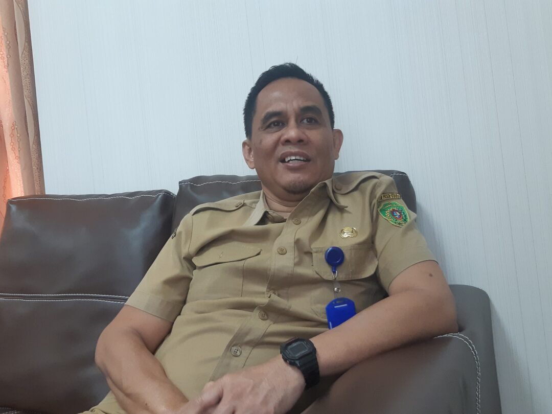 Kepala Badan Kepegawaian dan Pemberdayaan Sumber Daya Manusia (BKPSDM) Kabupaten PPU, Khairudin