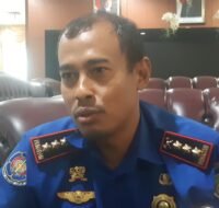 Pelaksana tugas Kepala DPKP Kabupaten PPU Hadi Saputro