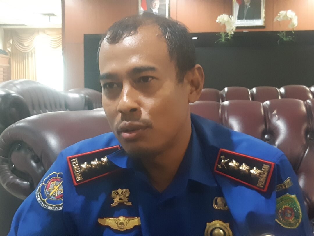 Pelaksana tugas Kepala DPKP Kabupaten PPU Hadi Saputro