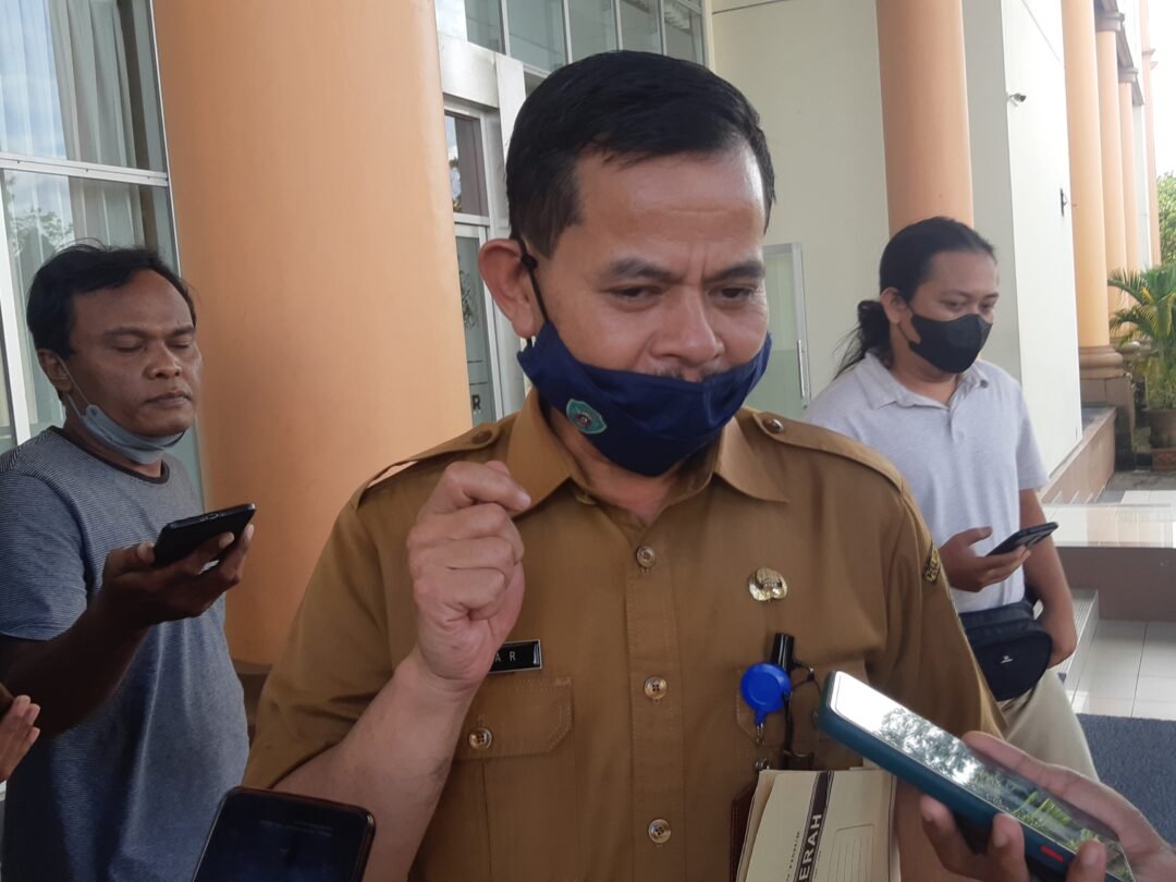 Kepala Badan Pendapatan Daerah Kabupaten Penajam Paser Utara, Tohar menyatakan kesiapanya mengisi jabatan Plt Sekda.